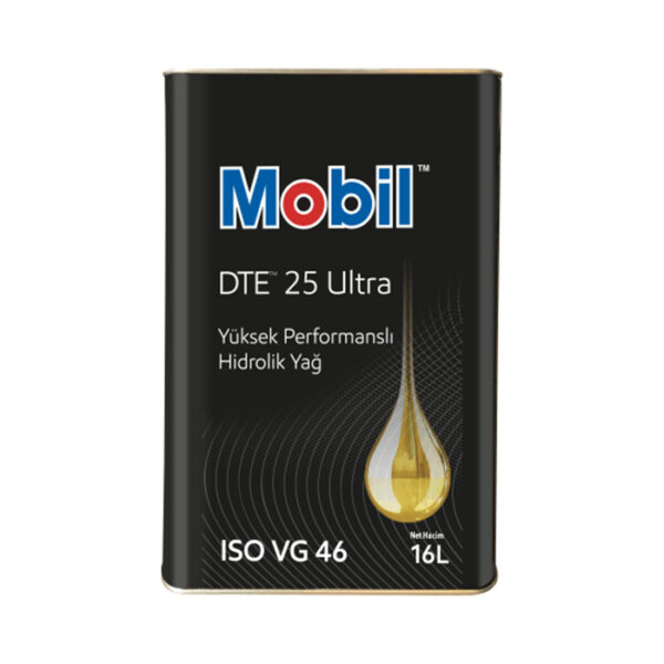 Mobil Dte 25 Ultra Serkim End striyel Ya lar