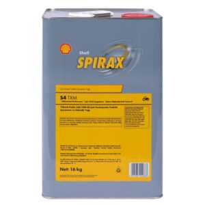 Shell Spirax S4 Txm